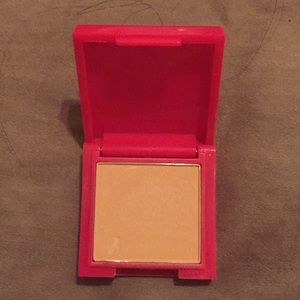 unused diamond powder